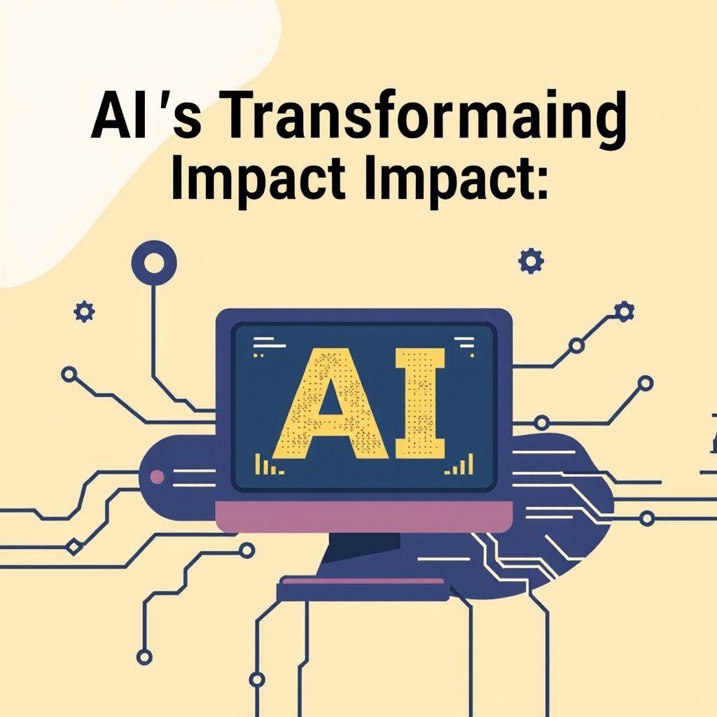 AI's Transformative Impact: From Labor Shortages to Advertising Innovations